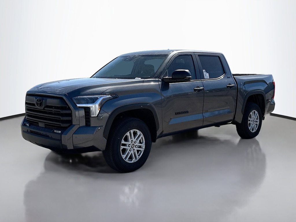 New 2024 Toyota Tundra SR5 Truck CrewMax