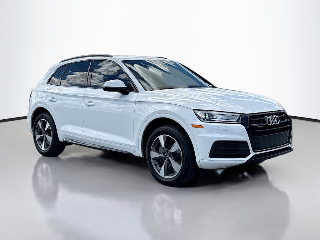 Used 2020 Audi Q5 Premium SUV