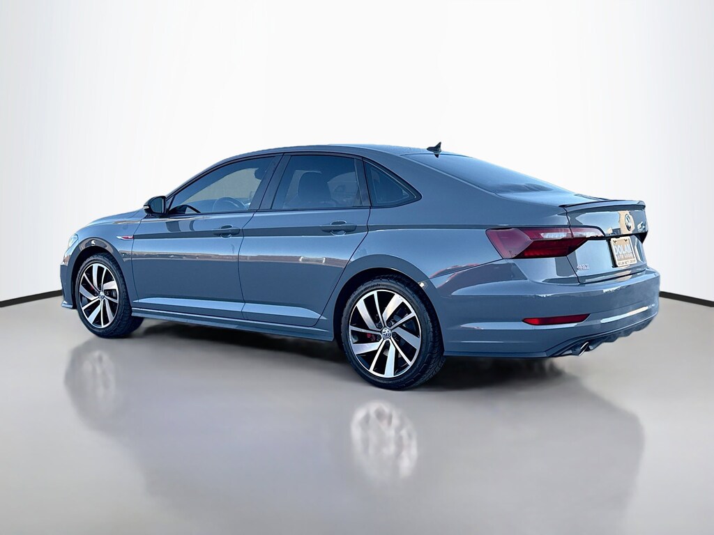 Used 2020 Volkswagen Jetta GLI 2.0T Autobahn Sedan