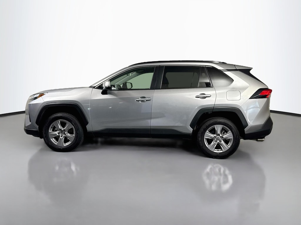 Certified 2025 Toyota RAV4 XLE SUV