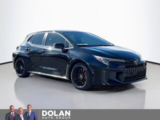 New 2025 Toyota GR Corolla Core Hatchback in Reno