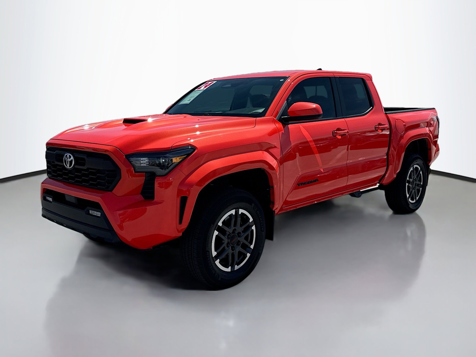 Certified 2024 Toyota Tacoma TRD Sport with VIN 3TYLB5JN2RT014284 for sale in Reno, NV