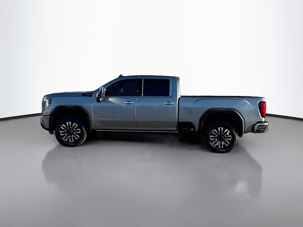 Used 2024 GMC Sierra 2500HD Denali Ultimate Truck Crew Cab