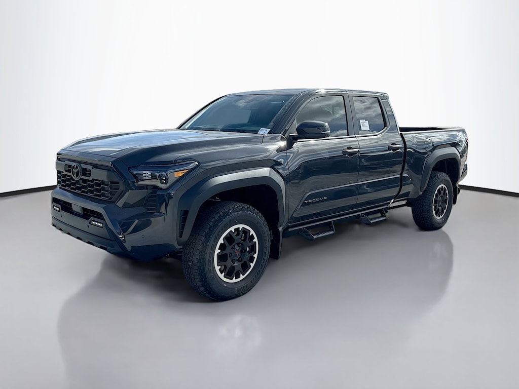 New 2026 Toyota Tacoma TRD Off-Road Truck Double Cab