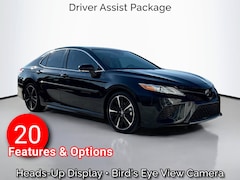 2020 Toyota Camry XSE V6 Sedan