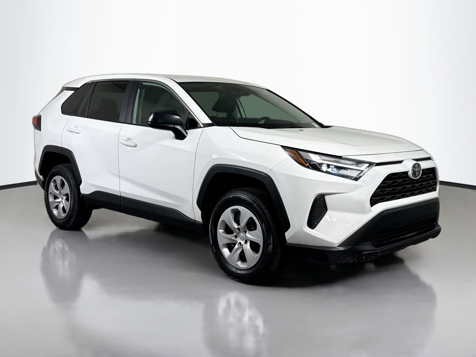2024 Toyota RAV4's photo