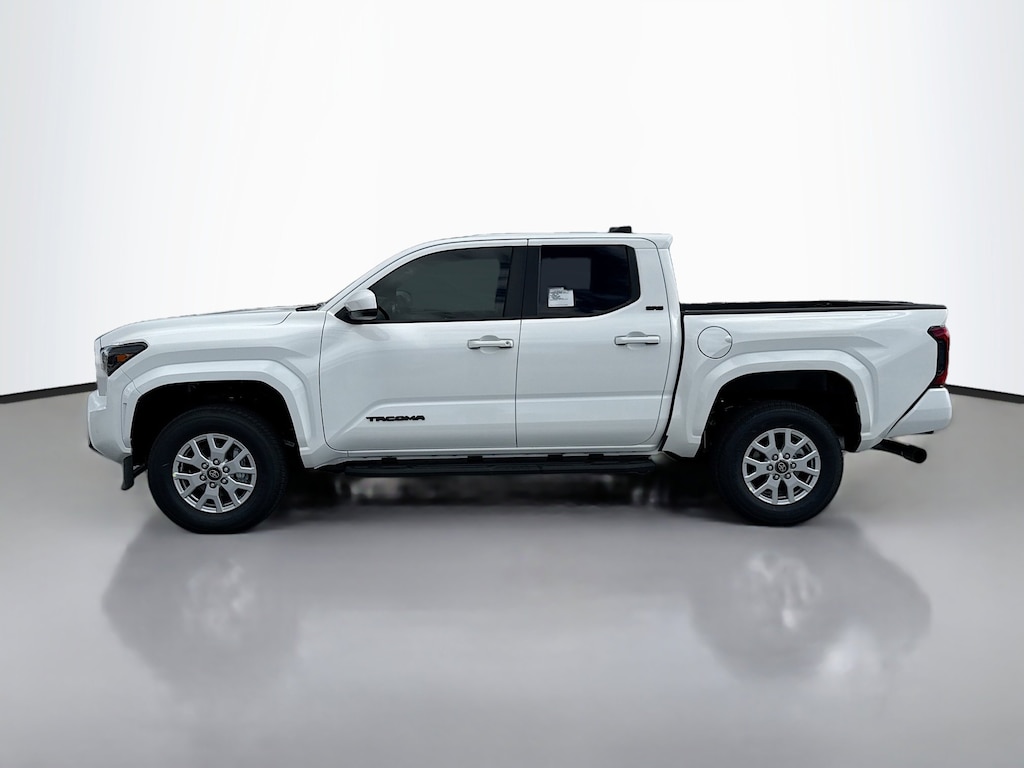 New 2026 Toyota Tacoma SR5 Truck Double Cab