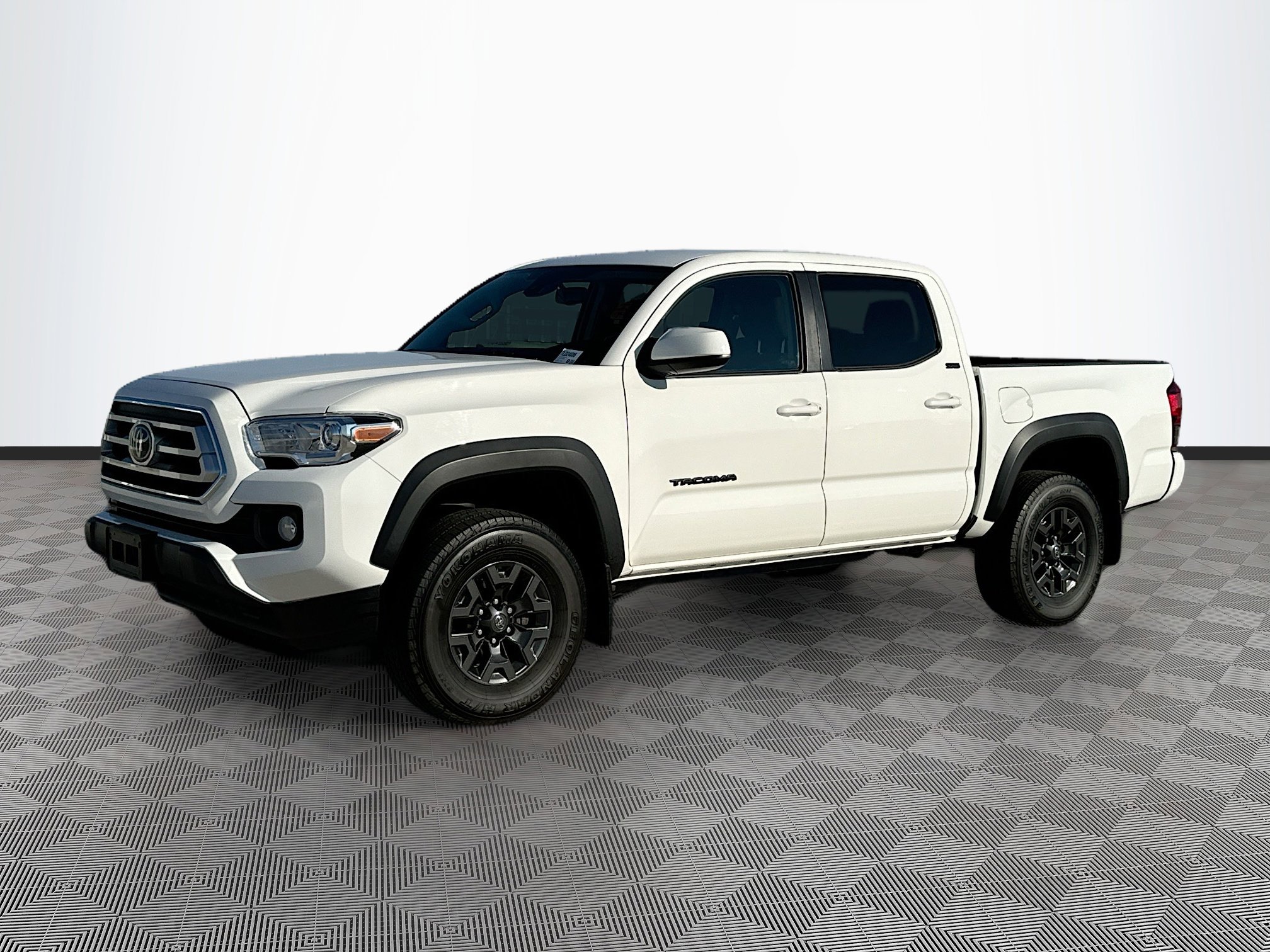 Certified 2021 Toyota Tacoma SR5 with VIN 3TYCZ5AN1MT024566 for sale in Reno, NV