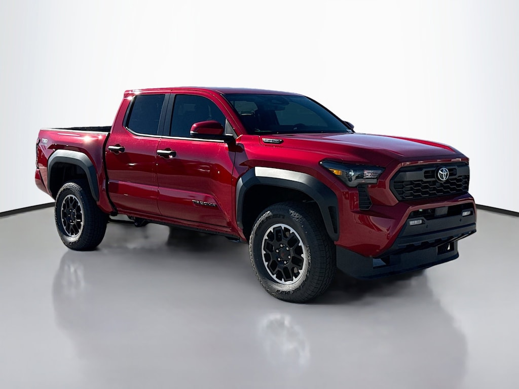 New 2025 Toyota Tacoma i-FORCE MAX TRD Off-Road i-FORCE MAX Truck Double Cab