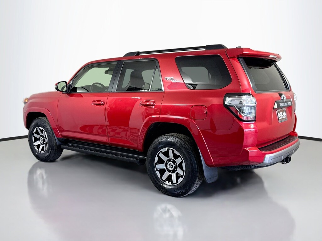 Certified 2024 Toyota 4Runner TRD Off-Road Premium SUV