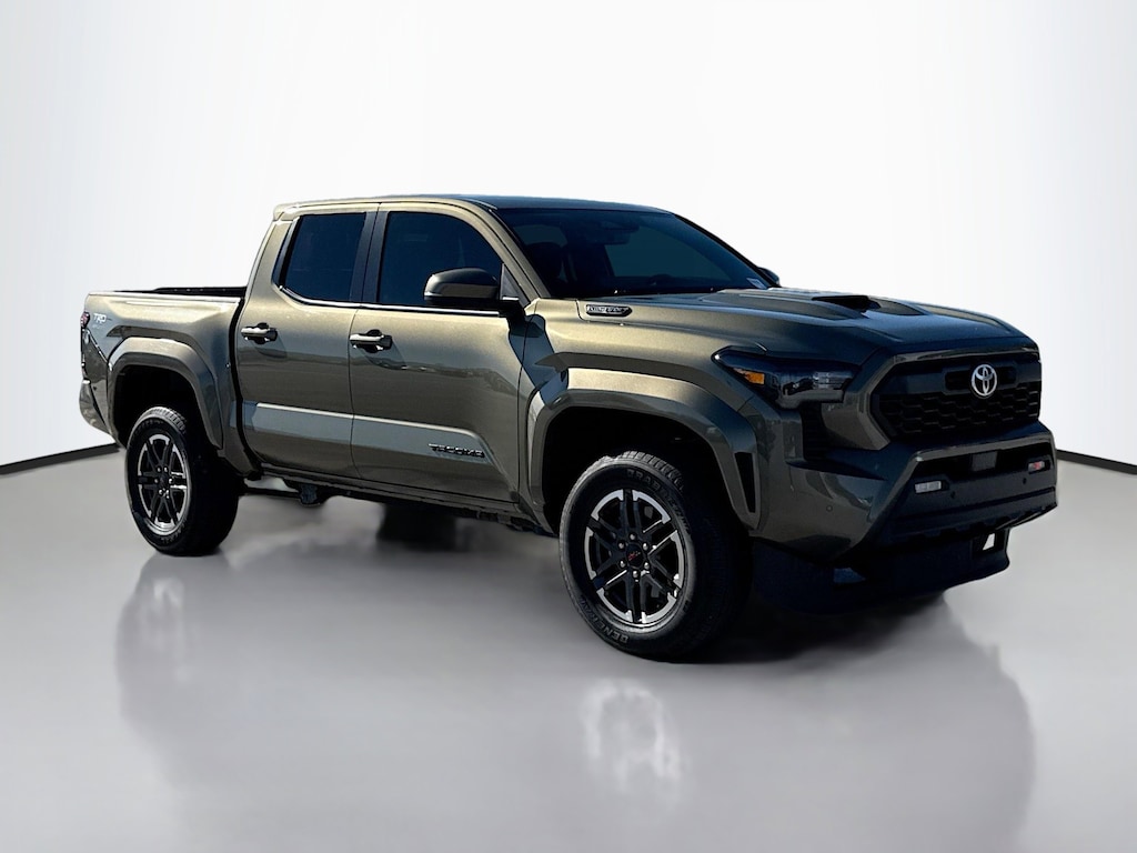 Used 2024 Toyota Tacoma Hybrid TRD Sport Truck Double Cab