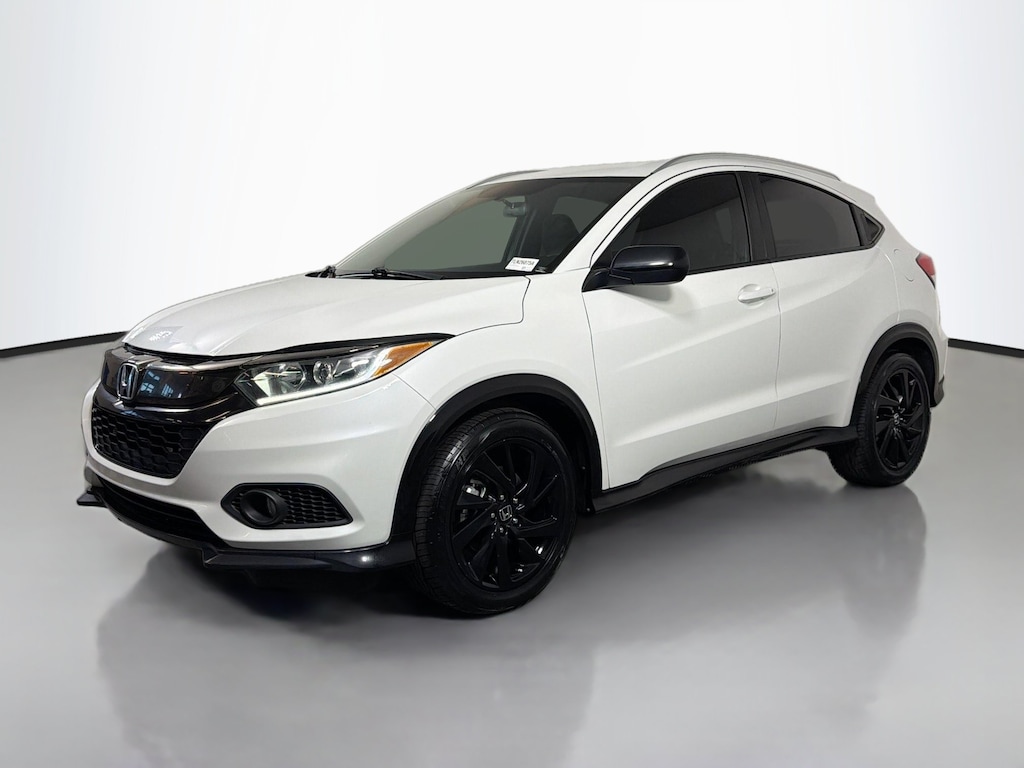 Used 2022 Honda HR-V Sport SUV