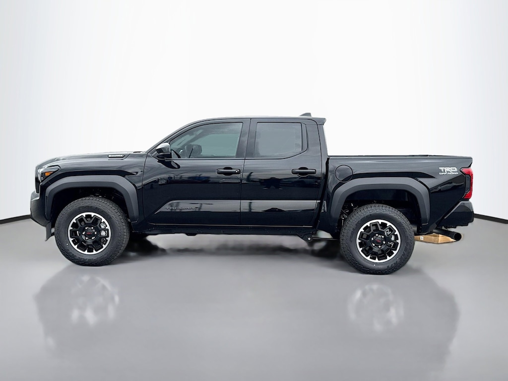 New 2025 Toyota Tacoma i-FORCE MAX TRD Off-Road i-FORCE MAX Truck Double Cab