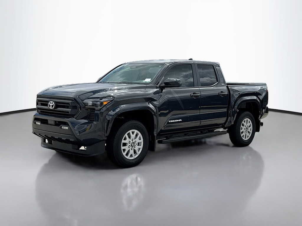 New 2026 Toyota Tacoma SR5 Truck Double Cab