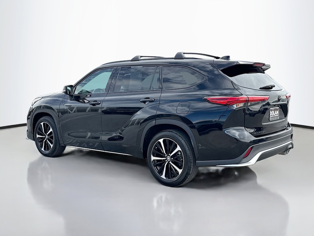 Certified 2021 Toyota Highlander XSE SUV