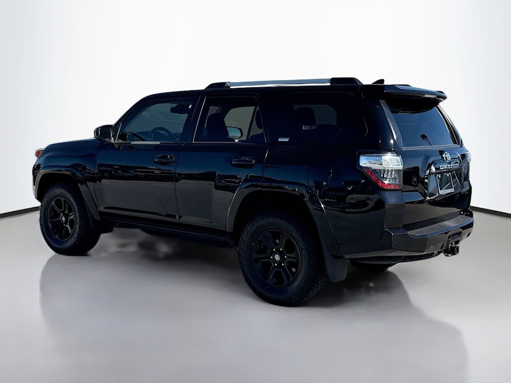 Certified 2022 Toyota 4Runner SR5 SUV