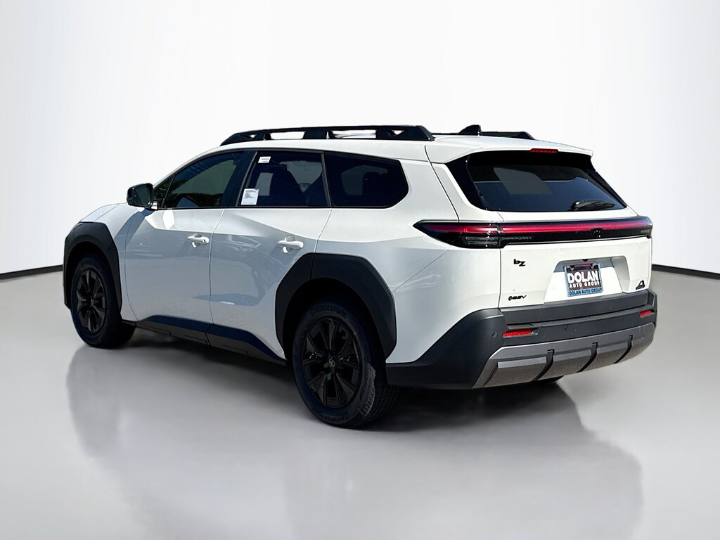 New 2026 Toyota bZ Woodland bZ Woodland Premium SUV