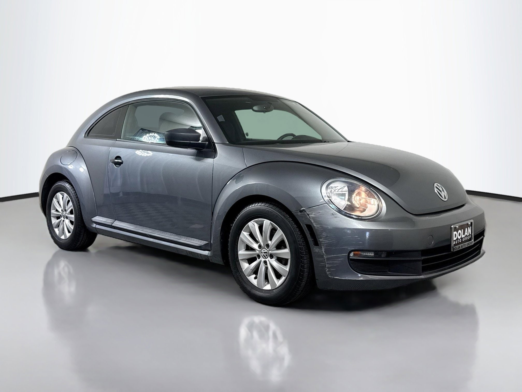 2014 Volkswagen Beetle 1.8T Auto PZEV's photo