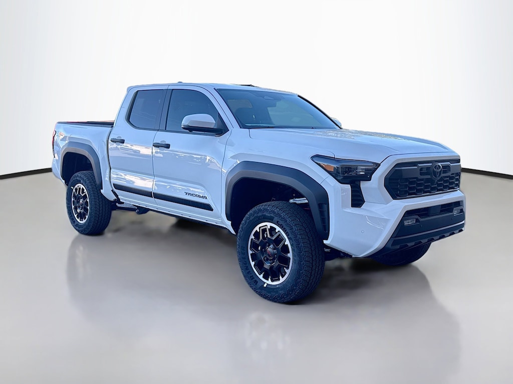 New 2026 Toyota Tacoma TRD Off-Road Truck Double Cab