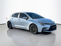 2025 Toyota Corolla SE Sedan