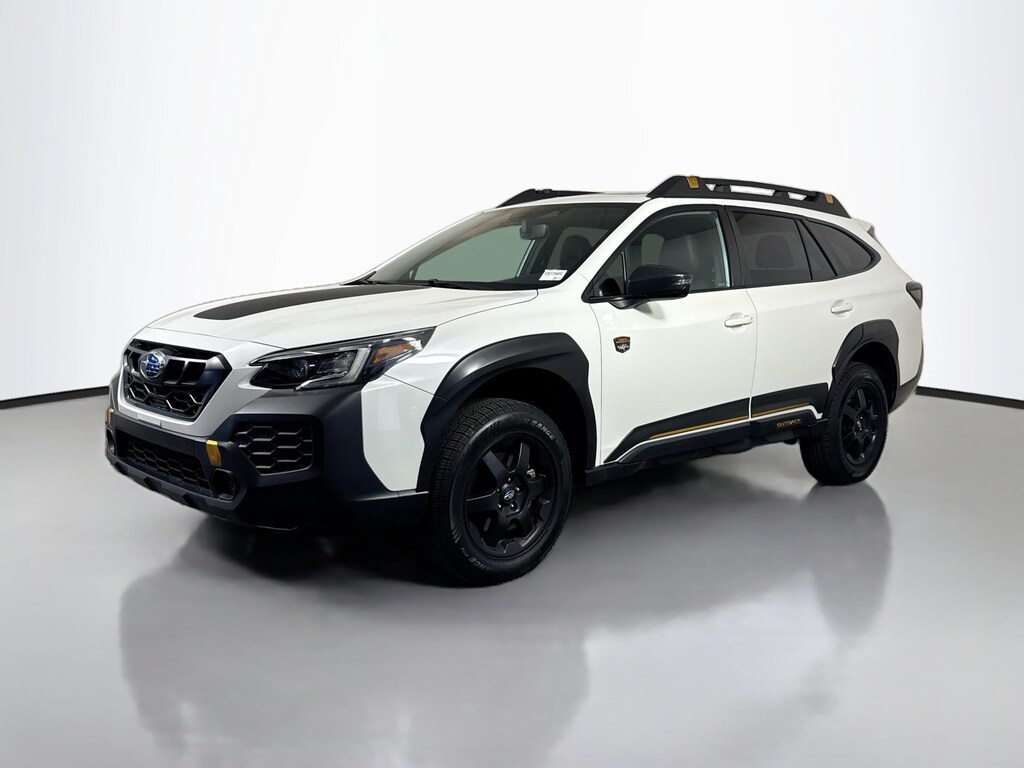 Used 2024 Subaru Outback Wilderness SUV