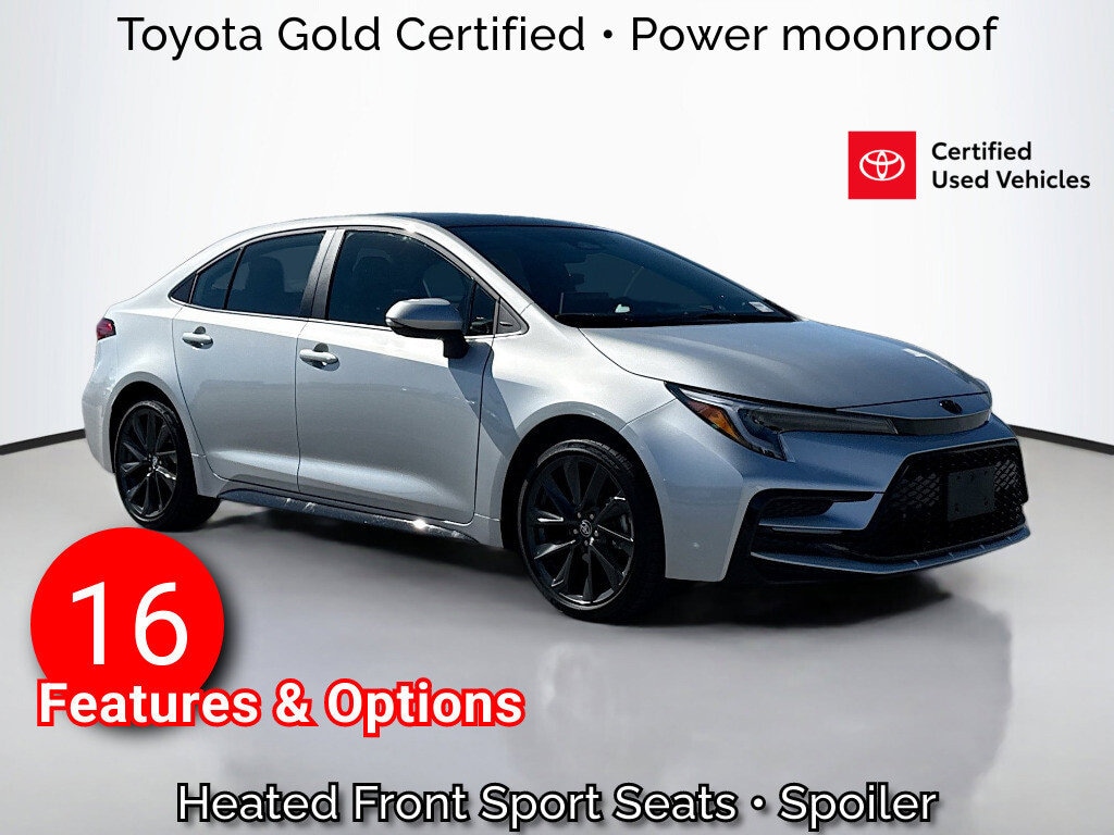 2025 Toyota Corolla