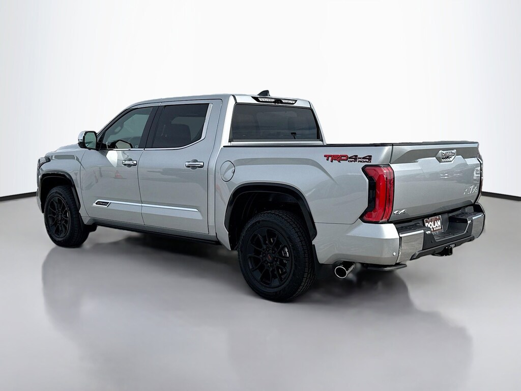 Certified 2026 Toyota Tundra 1794 Truck CrewMax