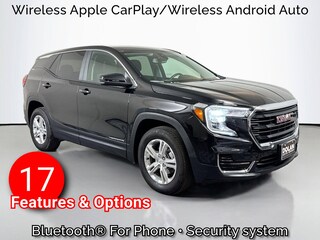 Used 2024 GMC Terrain SLE SUV for sale in Reno, NV