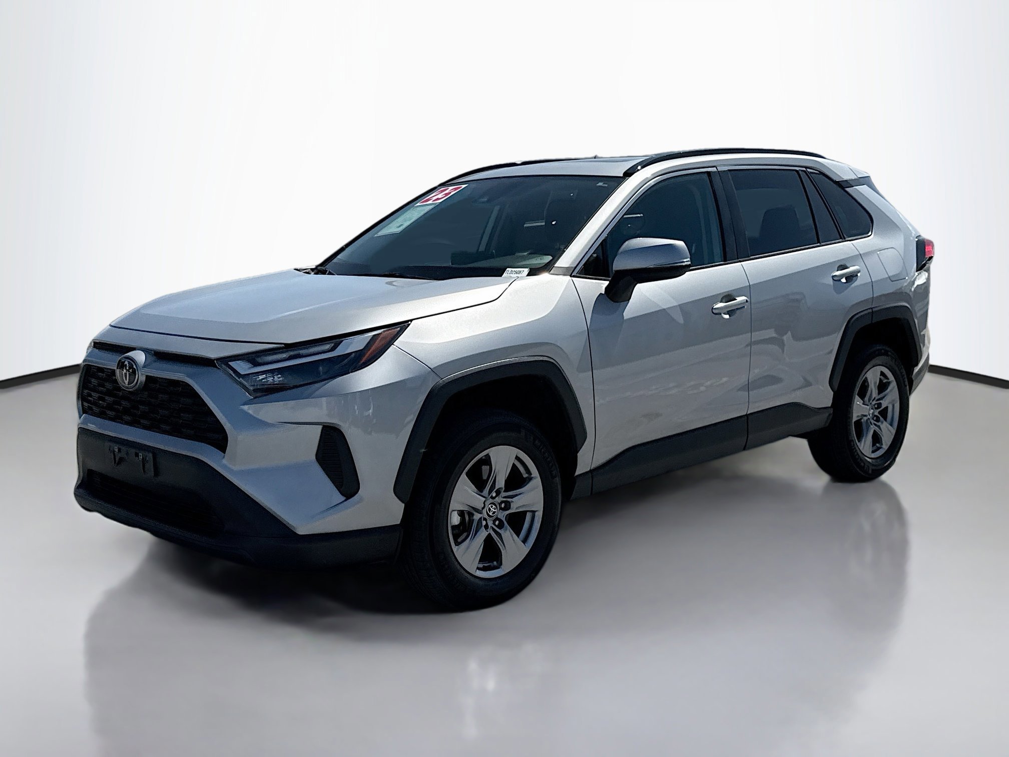 Certified 2024 Toyota RAV4 XLE with VIN 2T3P1RFV7RW445069 for sale in Reno, NV