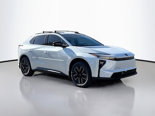 New 2026 Toyota bZ XLE SUV in Reno