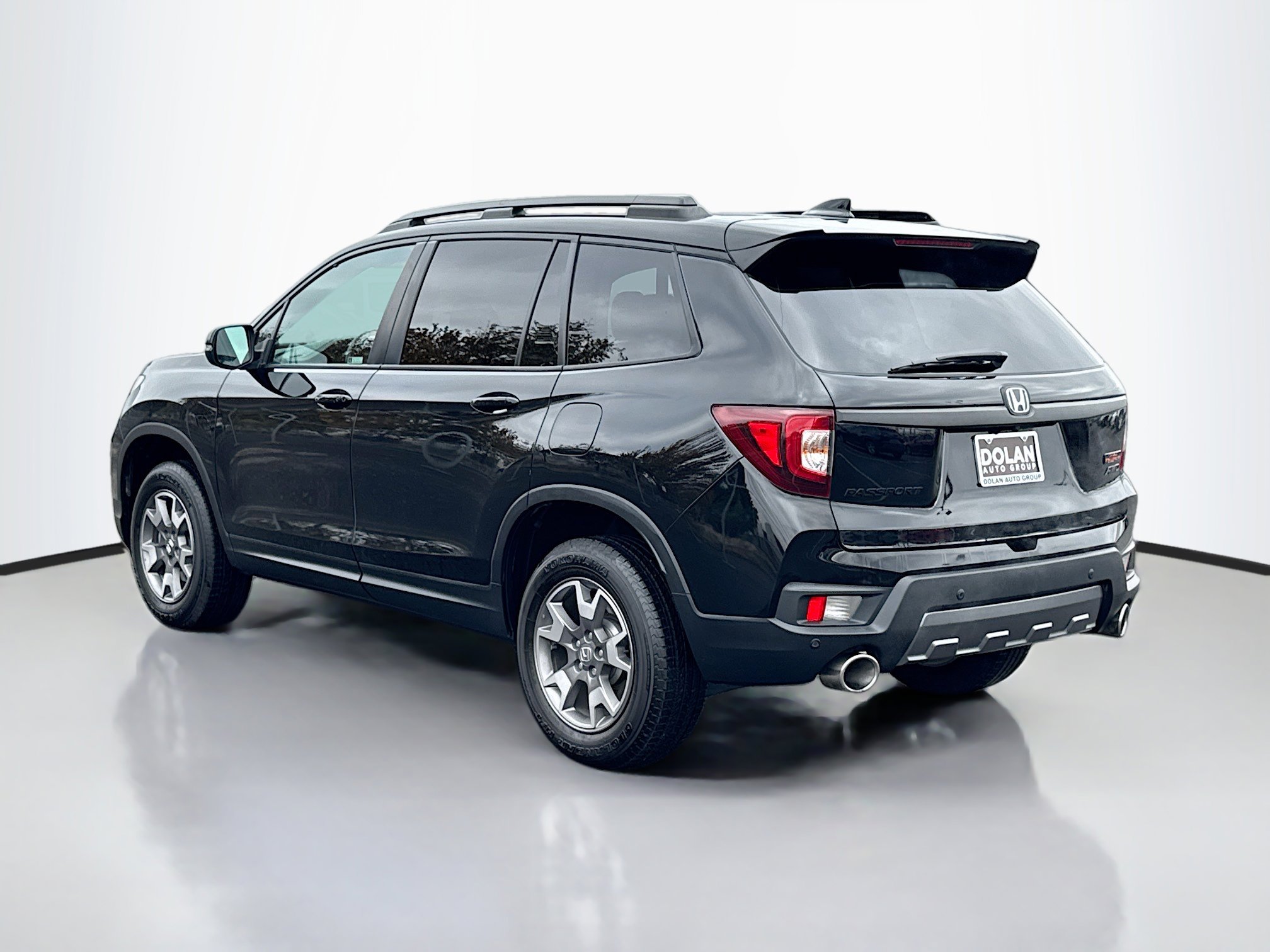 2023 Honda Passport TrailSport photo 4