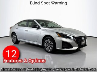 Used 2025 Nissan Altima 2.5 SV Sedan for sale in Reno, NV