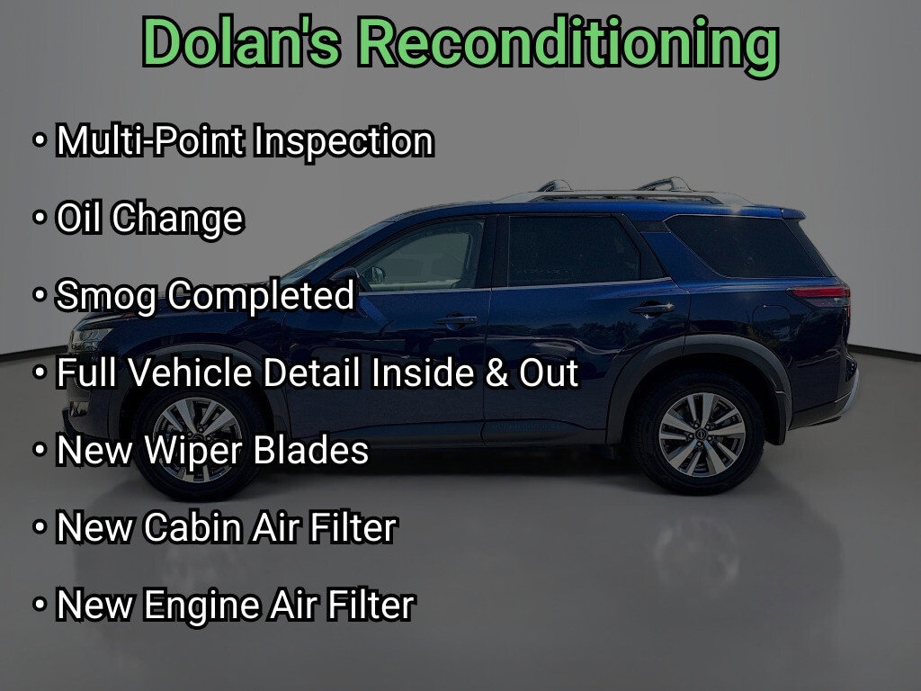 Used 2022 Nissan Pathfinder SL SUV