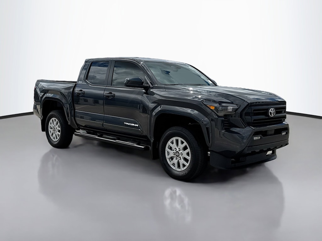 New 2026 Toyota Tacoma SR5 Truck Double Cab