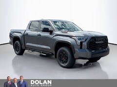 2025 Toyota Tundra i-FORCE MAX TRD Pro Truck CrewMax