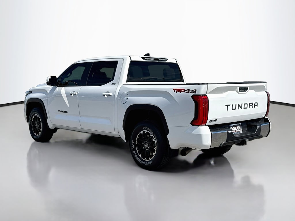 Used 2025 Toyota Tundra SR5 Truck CrewMax