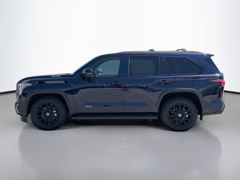 Certified 2026 Toyota Sequoia Limited SUV
