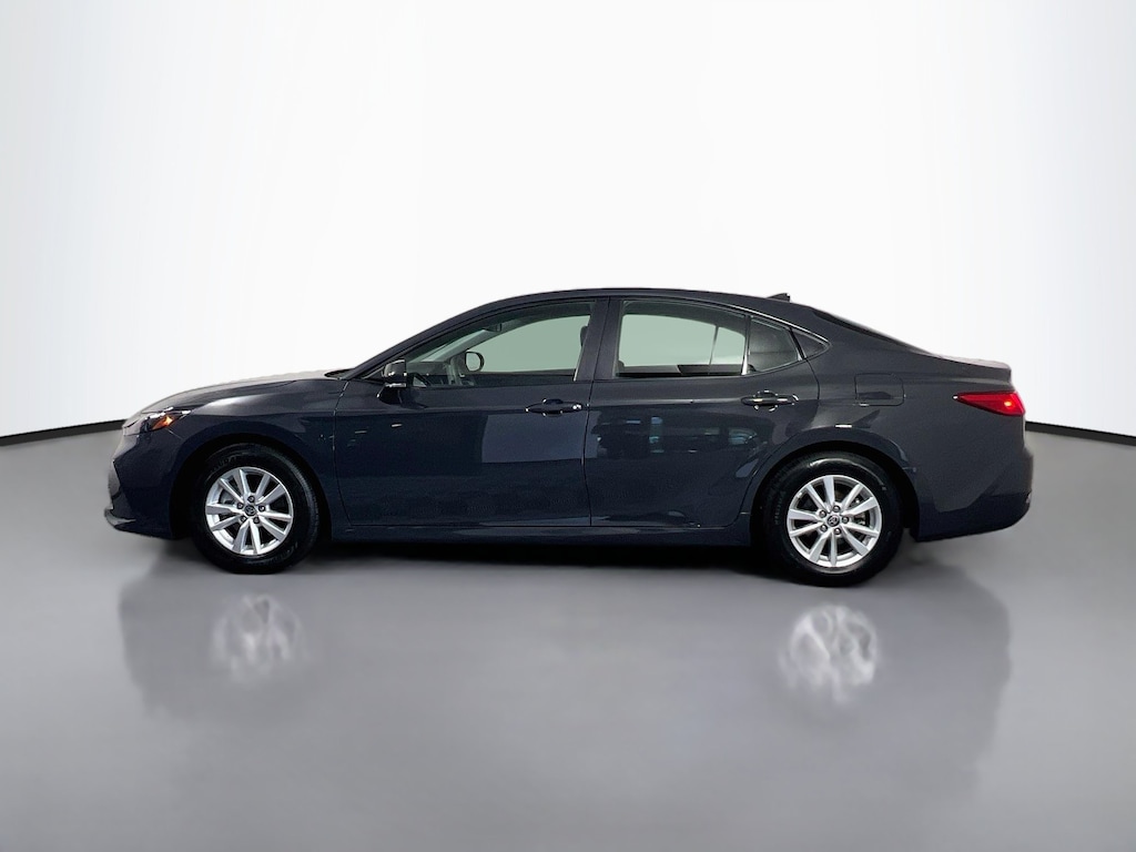 Used 2025 Toyota Camry LE Sedan