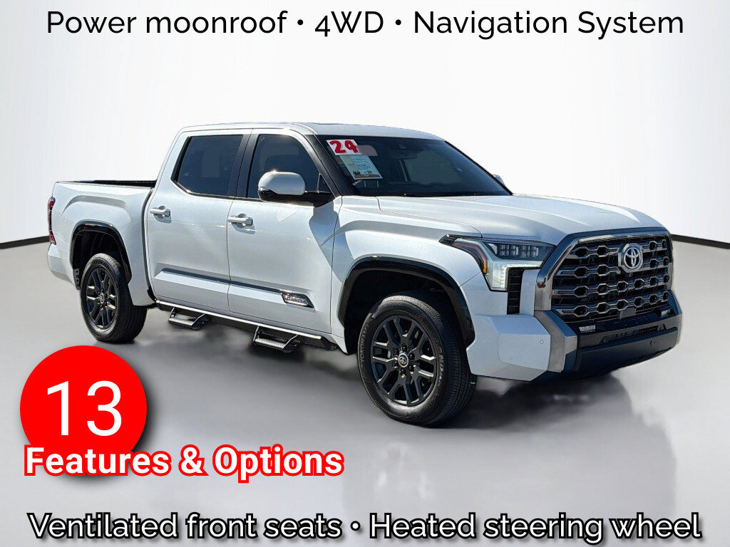 2024 Toyota Tundra