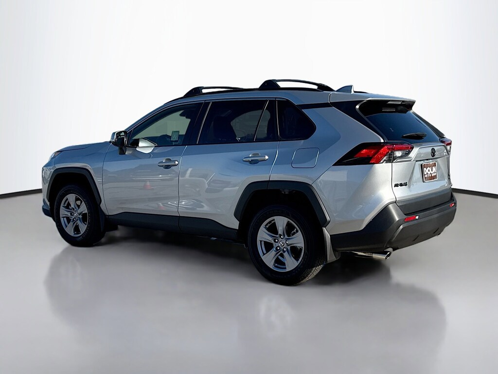 Certified 2025 Toyota RAV4 XLE SUV