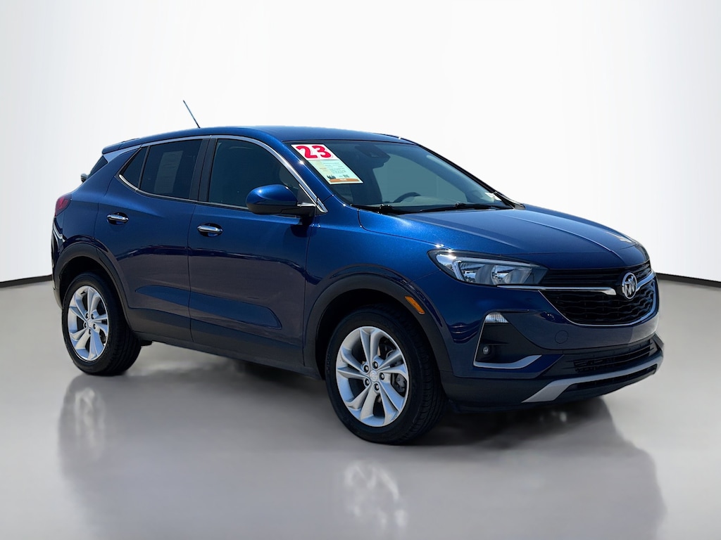 Used 2023 Buick Encore GX Preferred SUV