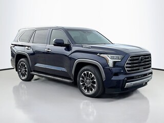 Used 2024 Toyota Sequoia Limited SUV for sale in Reno, NV