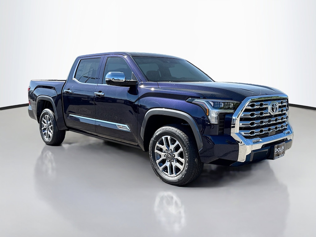 New 2026 Toyota Tundra 1794 Edition Truck CrewMax