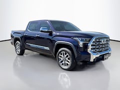 2026 Toyota Tundra 1794 Edition Truck CrewMax