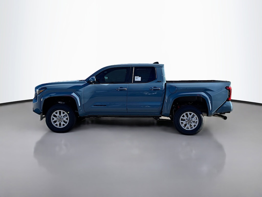 New 2026 Toyota Tacoma SR5 Truck Double Cab
