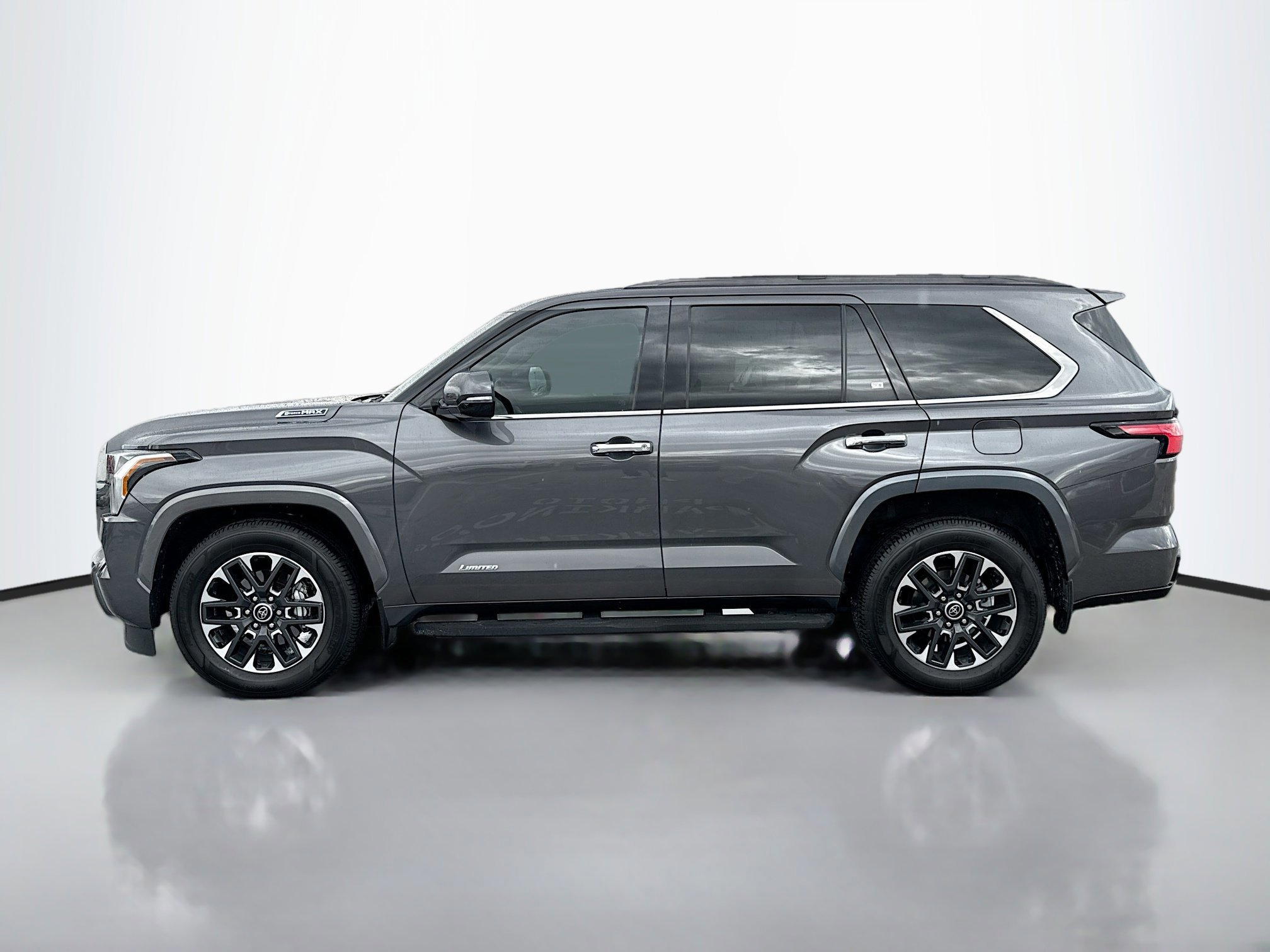 2023 Toyota Sequoia Limited photo 2
