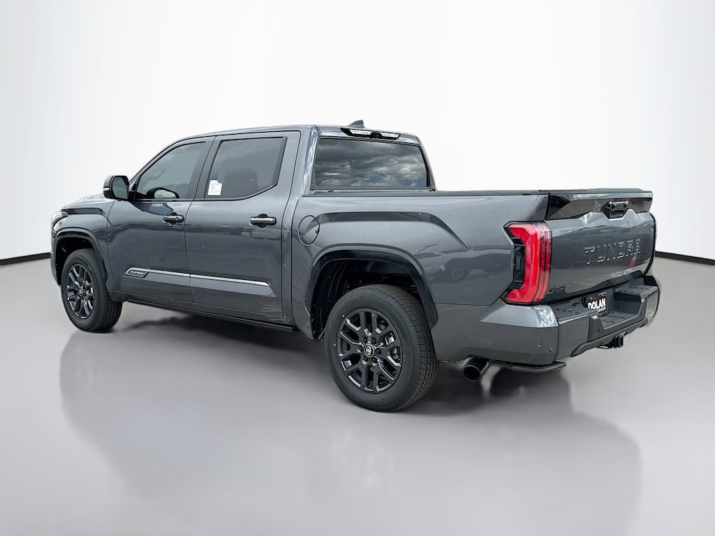 New 2026 Toyota Tundra Platinum Truck CrewMax