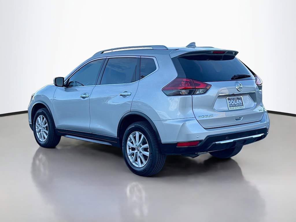 Used 2019 Nissan Rogue SV SUV