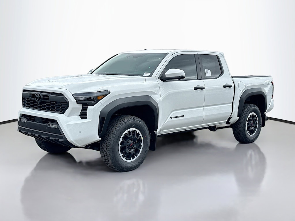New 2025 Toyota Tacoma TRD Off-Road Truck Double Cab
