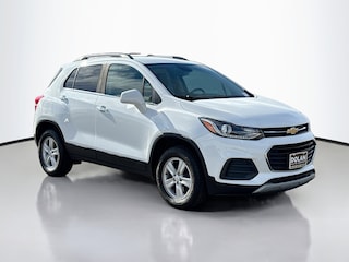 Used 2020 Chevrolet Trax LT SUV for sale in Reno, NV